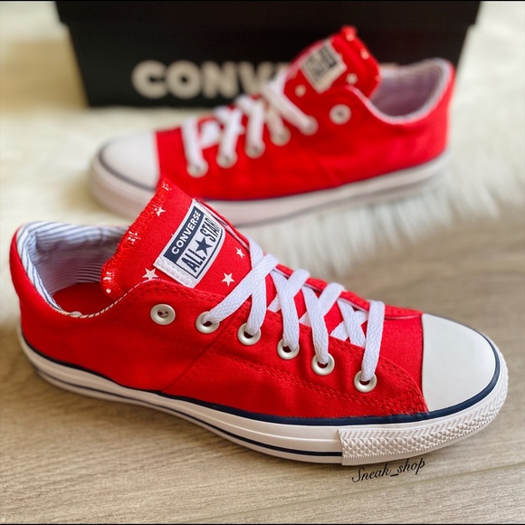 Converse Shoes - NWT Converse Ctas Madison OX Women’s Shoes